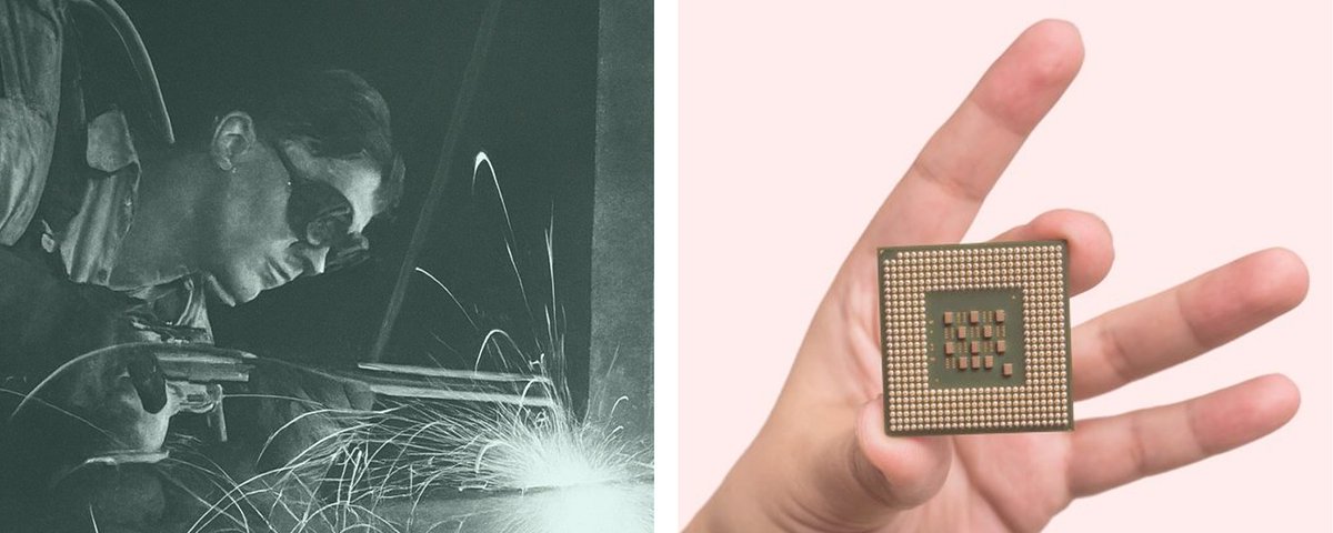 蒸汽、钢铁与无限思维