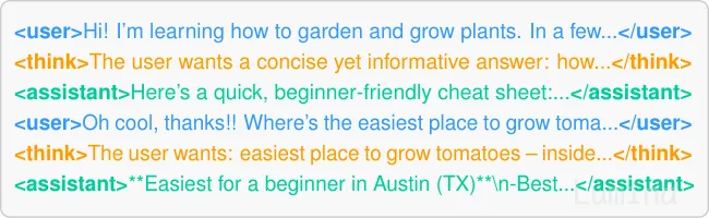 Image 4: A gardening conversation.
