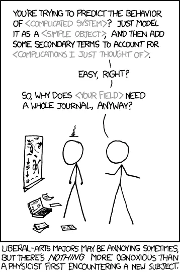 xkcd 793：物理学家