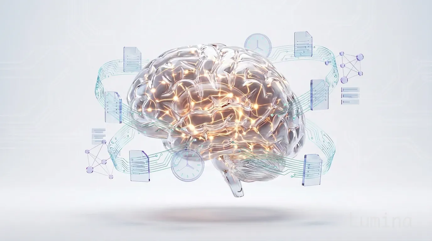 组织的第二大脑：打造一个能向专家学习的 AI